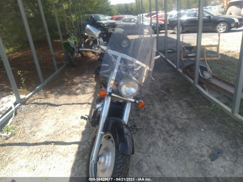 2002 HONDA VT1100 C2 1HFSC43002A200737