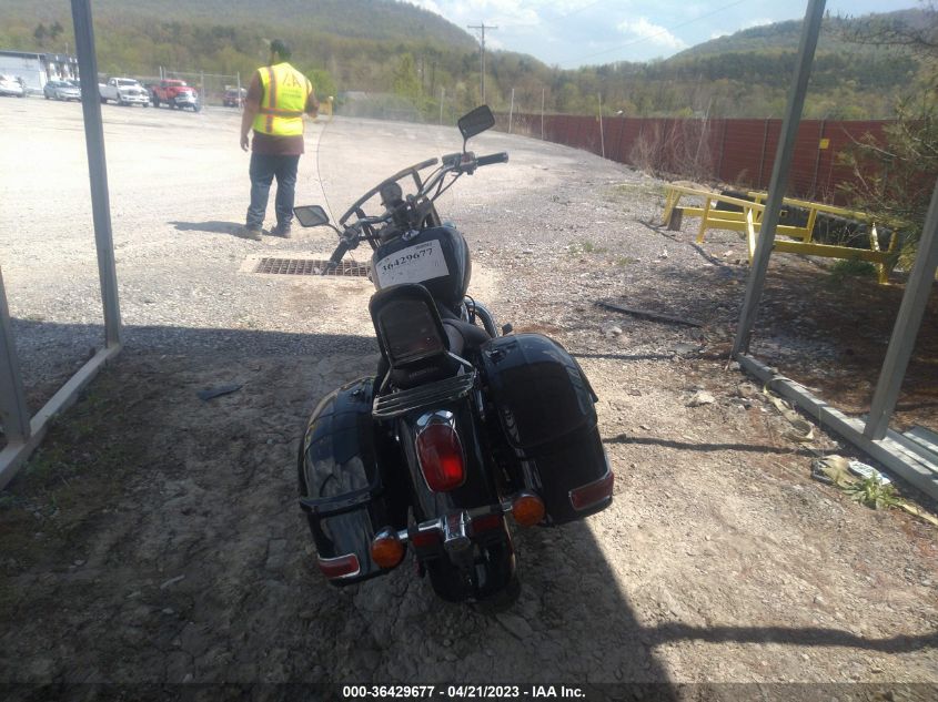 2002 HONDA VT1100 C2 1HFSC43002A200737
