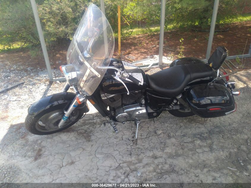2002 HONDA VT1100 C2 1HFSC43002A200737