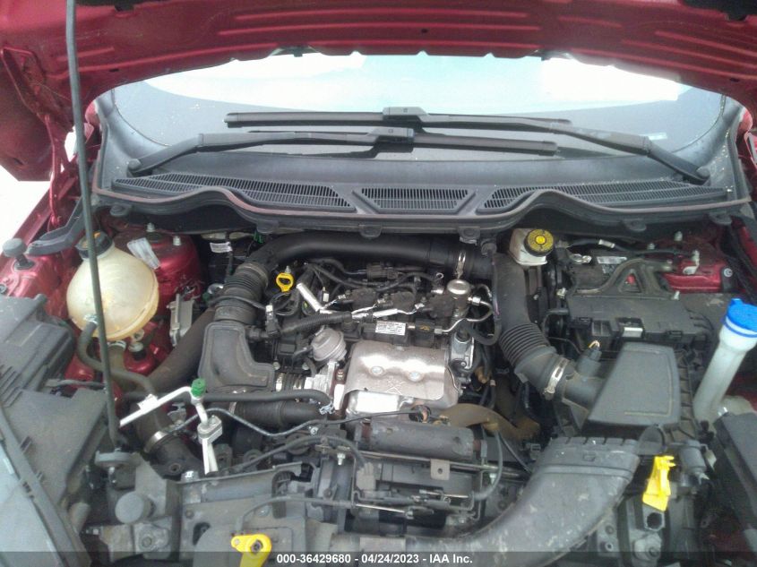 2019 FORD ECOSPORT TITANIUM - MAJ3S2KE3KC272321