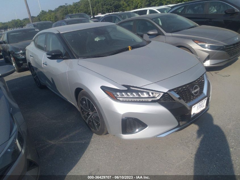 2023 NISSAN MAXIMA SV - 1N4AA6CV6PC508158