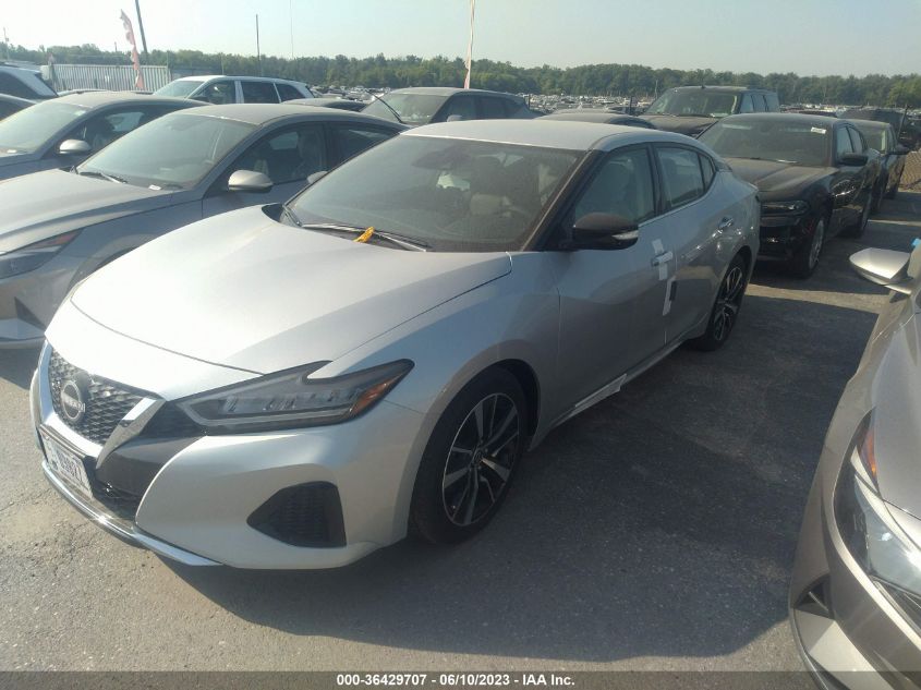 2023 NISSAN MAXIMA SV - 1N4AA6CV6PC508158