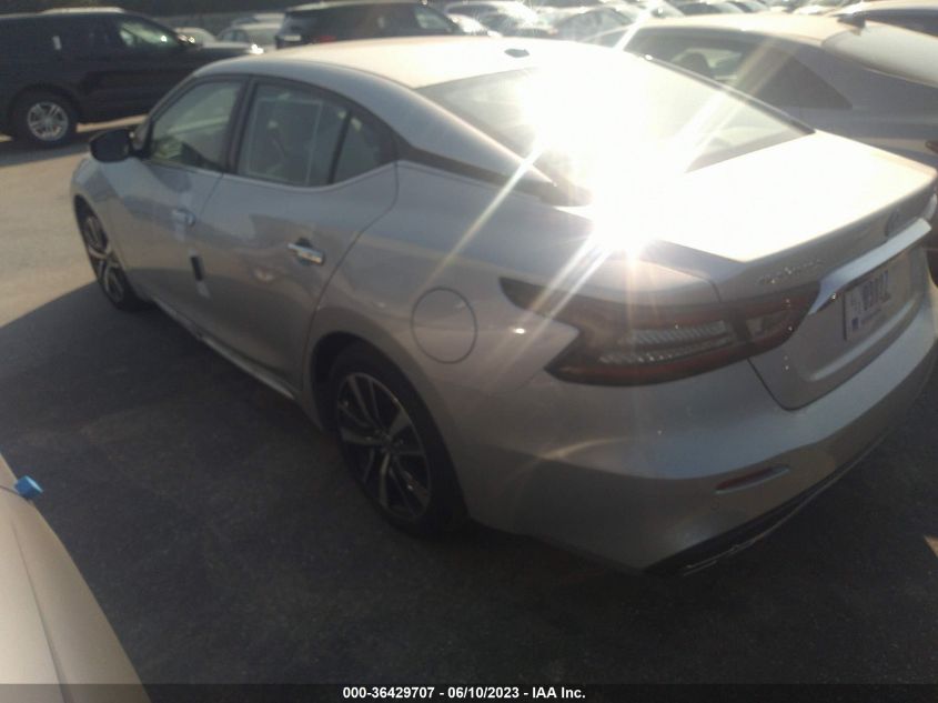 2023 NISSAN MAXIMA SV - 1N4AA6CV6PC508158