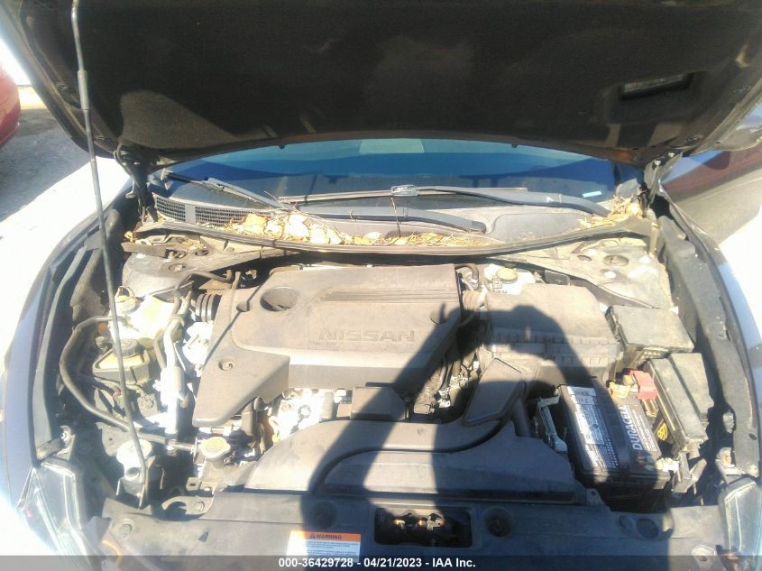 2017 NISSAN ALTIMA 2.5 S - 1N4AL3AP2HN326203