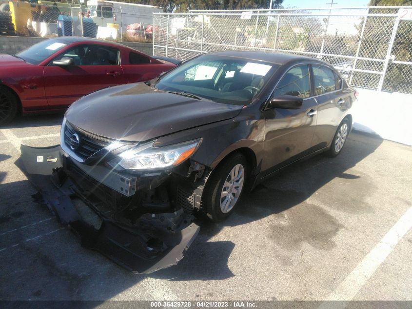 2017 NISSAN ALTIMA 2.5 S - 1N4AL3AP2HN326203