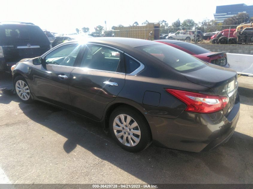2017 NISSAN ALTIMA 2.5 S - 1N4AL3AP2HN326203