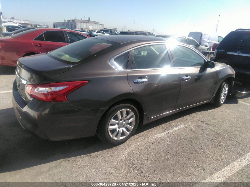 2017 NISSAN ALTIMA 2.5 S - 1N4AL3AP2HN326203