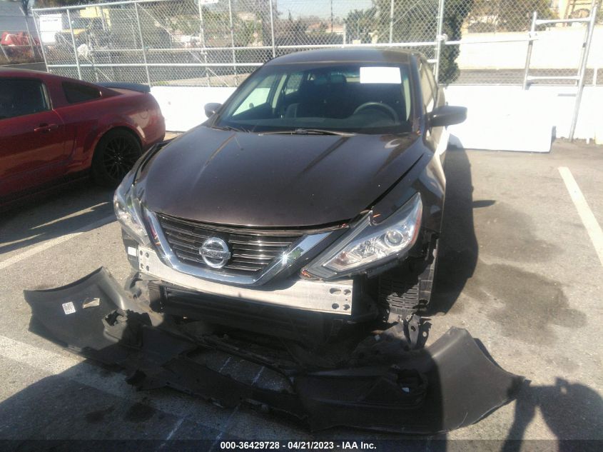 2017 NISSAN ALTIMA 2.5 S - 1N4AL3AP2HN326203