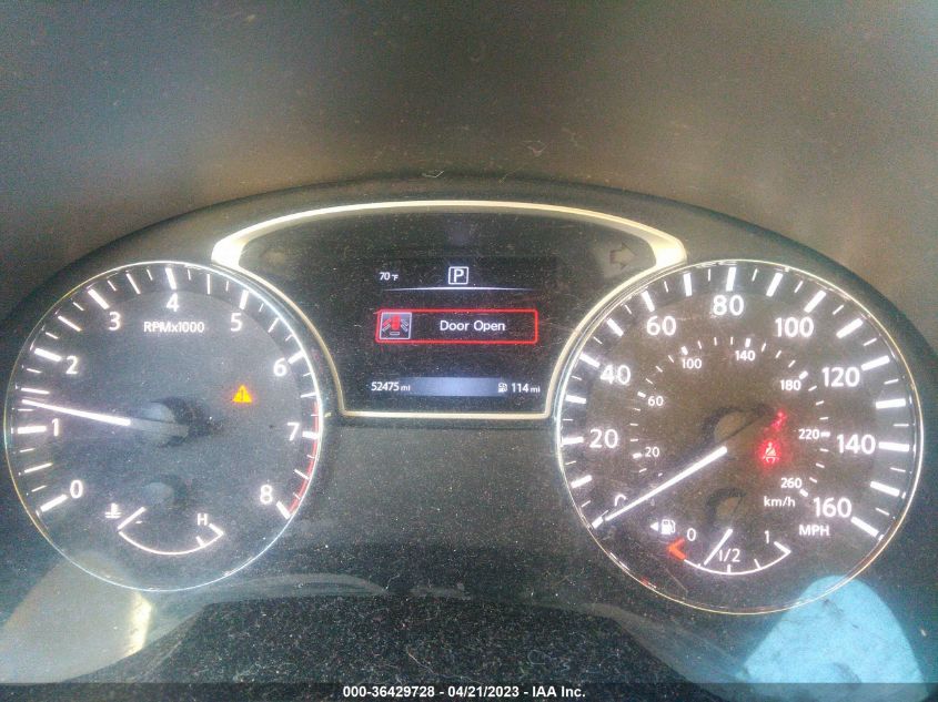 2017 NISSAN ALTIMA 2.5 S - 1N4AL3AP2HN326203