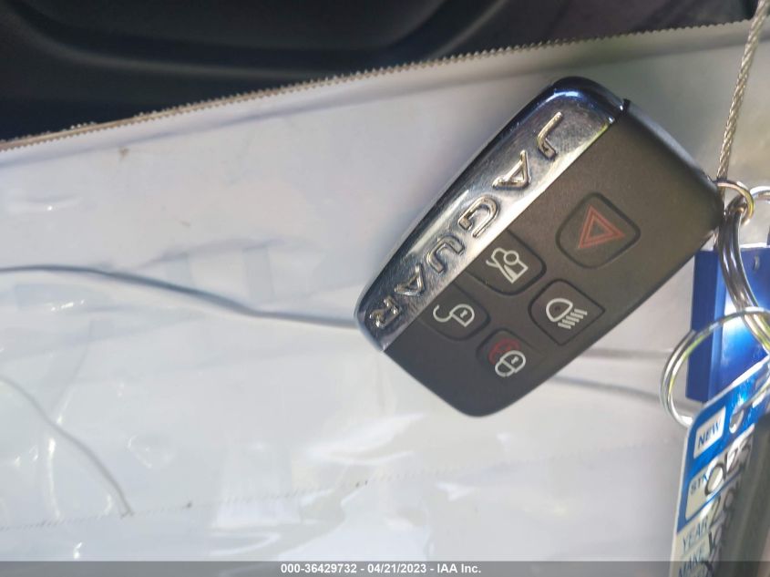 2014 JAGUAR XJ XJL PORTFOLIO - SAJWA2GZ2E8V64122