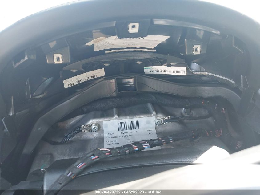 2014 JAGUAR XJ XJL PORTFOLIO - SAJWA2GZ2E8V64122