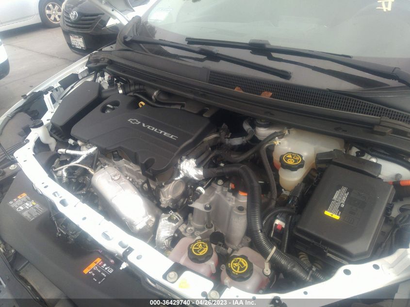 2018 CHEVROLET VOLT PREMIER - 1G1RD6S53JU142045