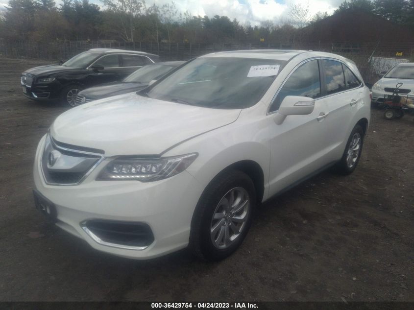 2016 ACURA RDX - 5J8TB4H33GL022243