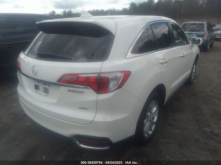 2016 ACURA RDX - 5J8TB4H33GL022243
