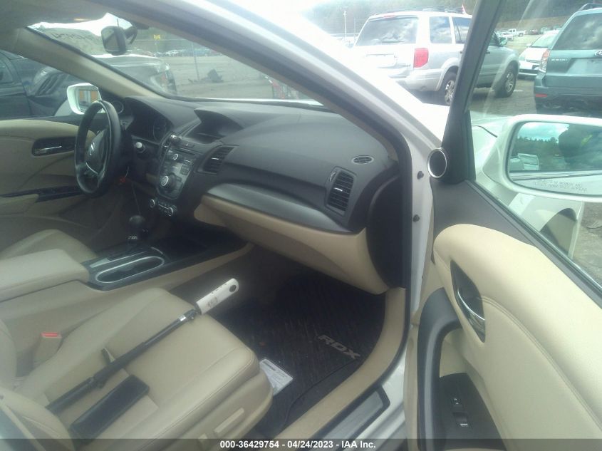 2016 ACURA RDX - 5J8TB4H33GL022243