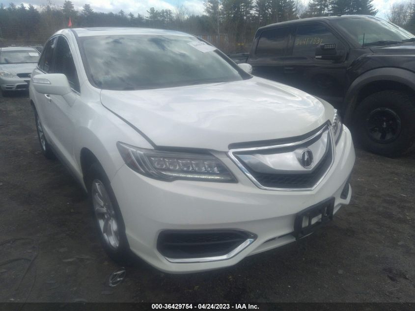 2016 ACURA RDX - 5J8TB4H33GL022243