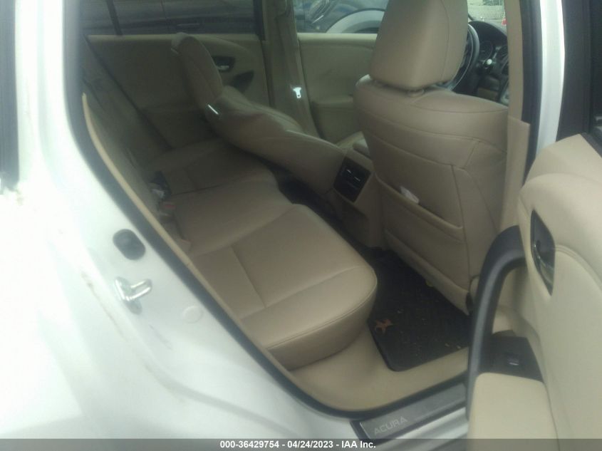 2016 ACURA RDX - 5J8TB4H33GL022243