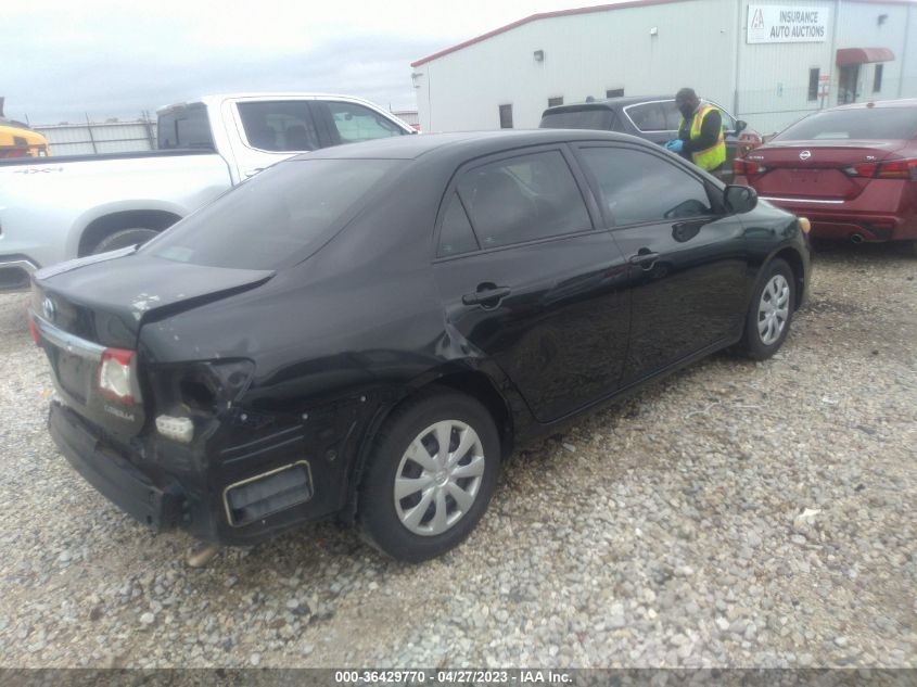 2013 TOYOTA COROLLA L/LE/S - 5YFBU4EE3DP134442