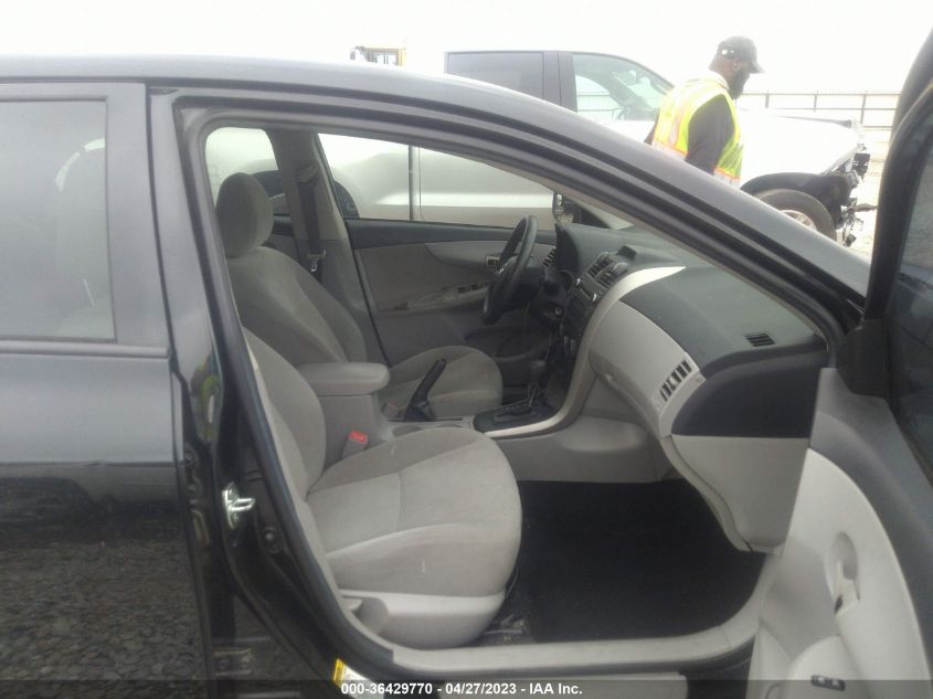 2013 TOYOTA COROLLA L/LE/S - 5YFBU4EE3DP134442