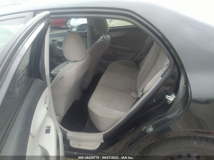 2013 TOYOTA COROLLA L/LE/S - 5YFBU4EE3DP134442