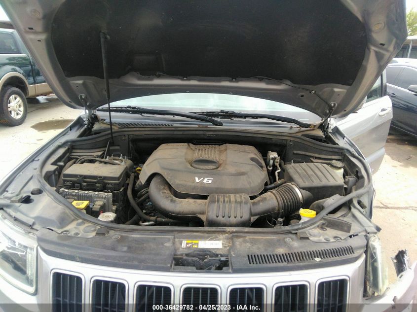2014 JEEP GRAND CHEROKEE LAREDO - 1C4RJEAGXEC547909
