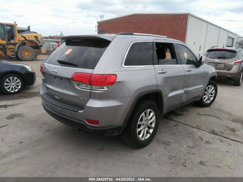 2014 JEEP GRAND CHEROKEE LAREDO - 1C4RJEAGXEC547909