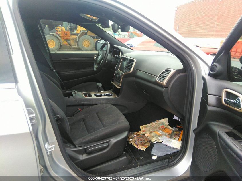 2014 JEEP GRAND CHEROKEE LAREDO - 1C4RJEAGXEC547909