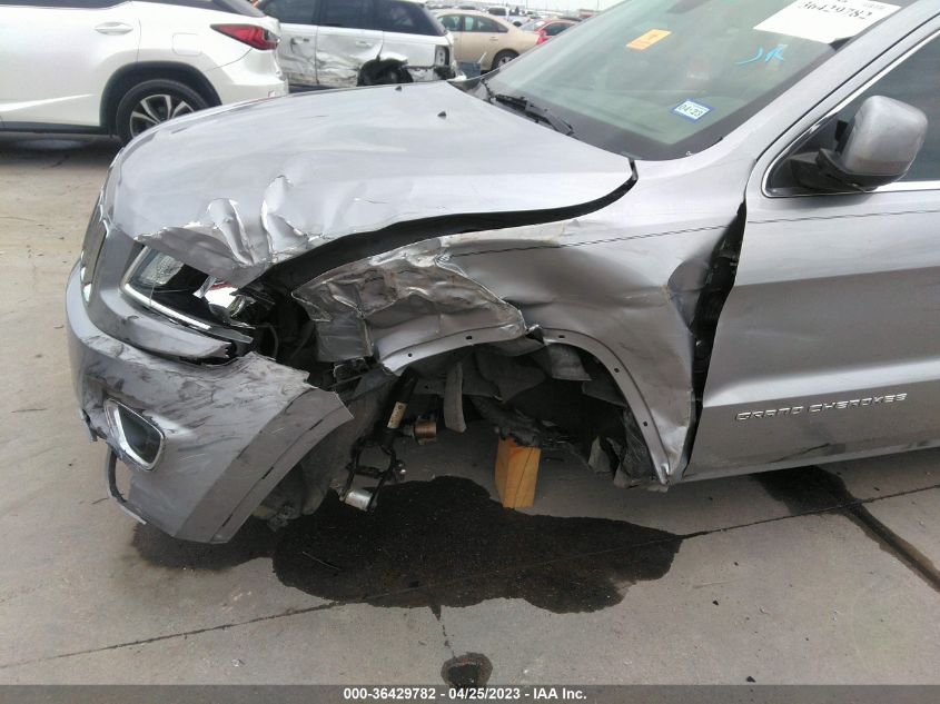 2014 JEEP GRAND CHEROKEE LAREDO - 1C4RJEAGXEC547909