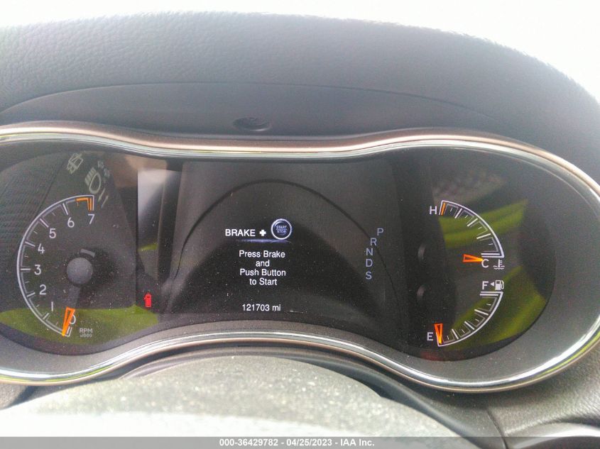 2014 JEEP GRAND CHEROKEE LAREDO - 1C4RJEAGXEC547909
