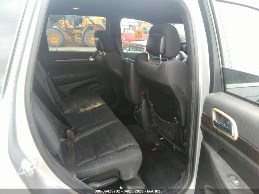 2014 JEEP GRAND CHEROKEE LAREDO - 1C4RJEAGXEC547909