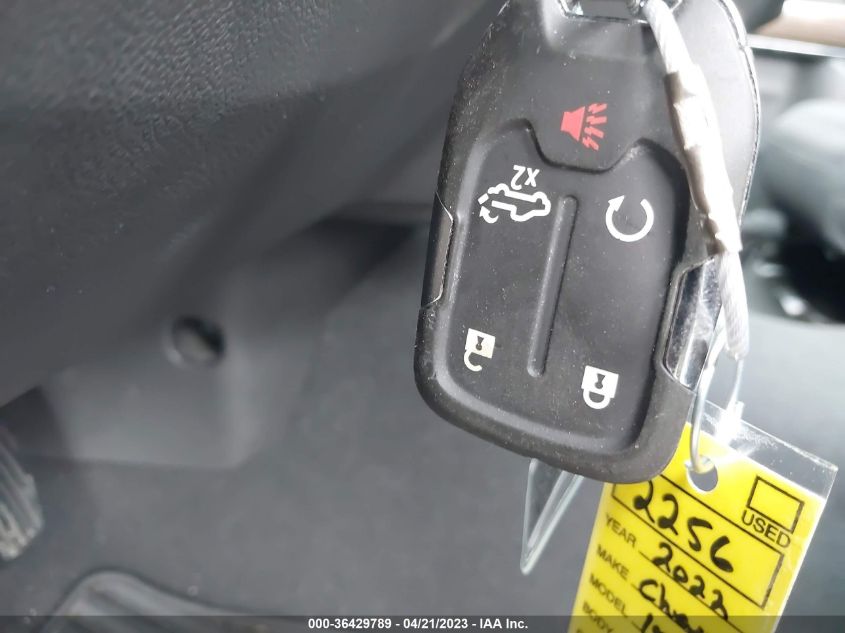 2022 CHEVROLET SILVERADO 1500 LTD LT - 3GCPWCED5NG202233