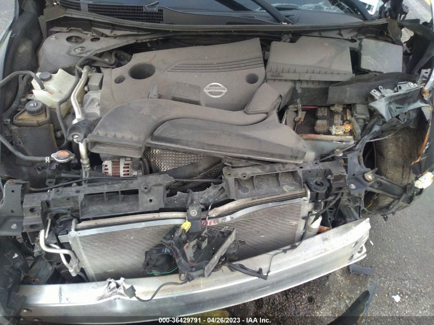2014 NISSAN ALTIMA 2.5 SL - 1N4AL3AP0EC139453