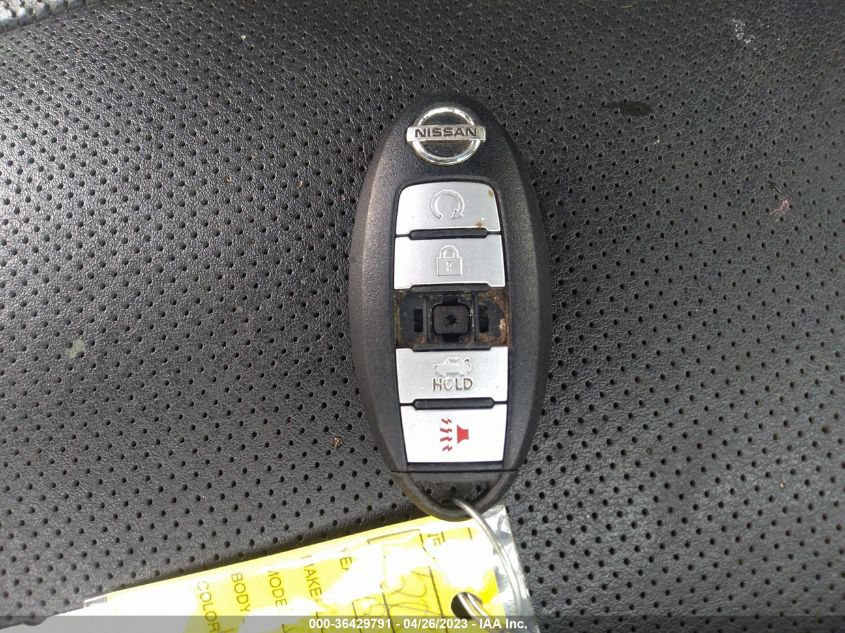 2014 NISSAN ALTIMA 2.5 SL - 1N4AL3AP0EC139453