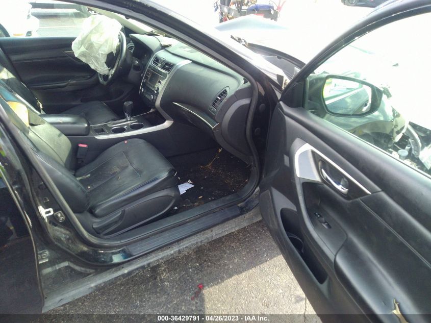 2014 NISSAN ALTIMA 2.5 SL - 1N4AL3AP0EC139453