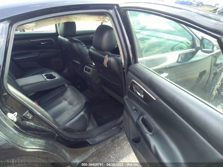 2014 NISSAN ALTIMA 2.5 SL - 1N4AL3AP0EC139453