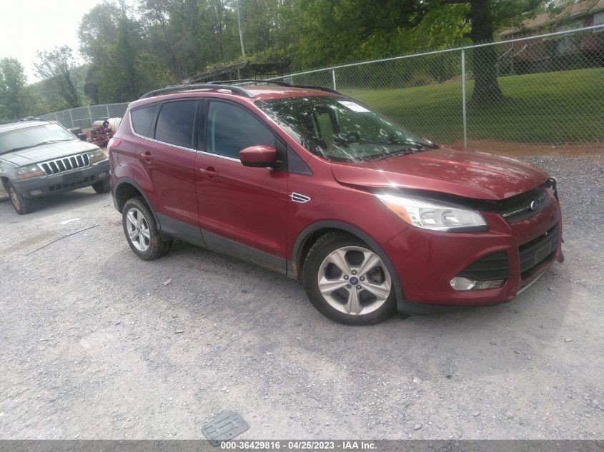 2013 FORD ESCAPE SE - 1FMCU9GX8DUB91587