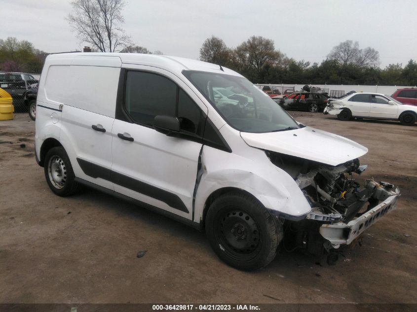 2014 FORD TRANSIT CONNECT XLT - NM0LS6F72E1147109