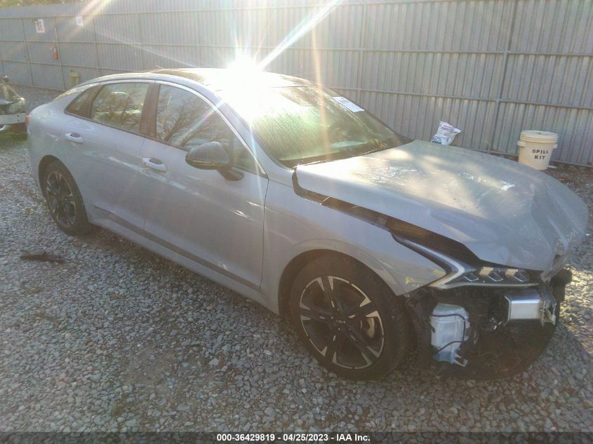 2022 KIA K5 GT-LINE - 5XXG64J21NG162522