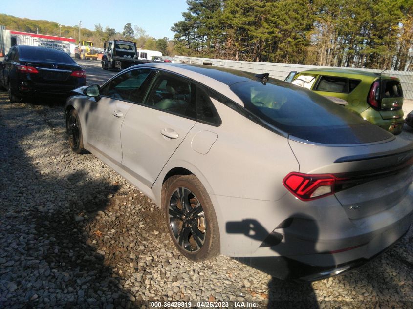 2022 KIA K5 GT-LINE - 5XXG64J21NG162522
