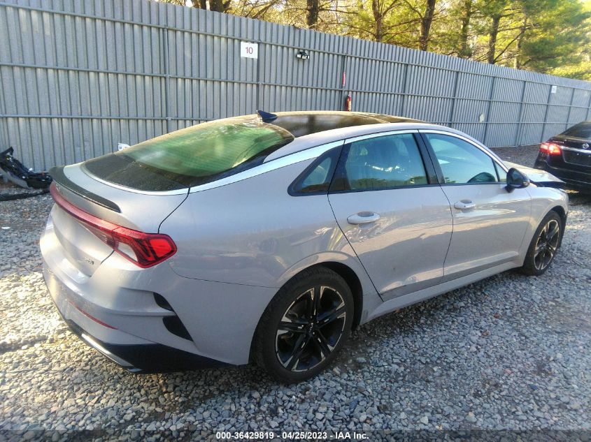 2022 KIA K5 GT-LINE - 5XXG64J21NG162522