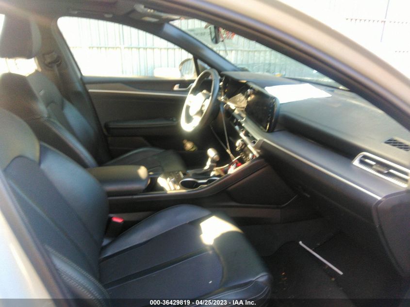 2022 KIA K5 GT-LINE - 5XXG64J21NG162522