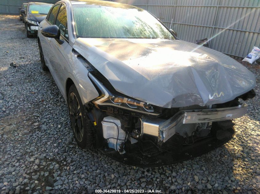 2022 KIA K5 GT-LINE - 5XXG64J21NG162522
