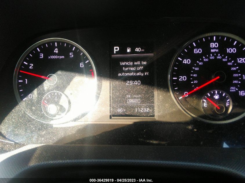 2022 KIA K5 GT-LINE - 5XXG64J21NG162522
