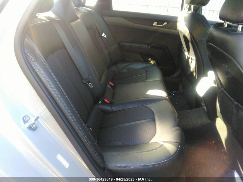 2022 KIA K5 GT-LINE - 5XXG64J21NG162522