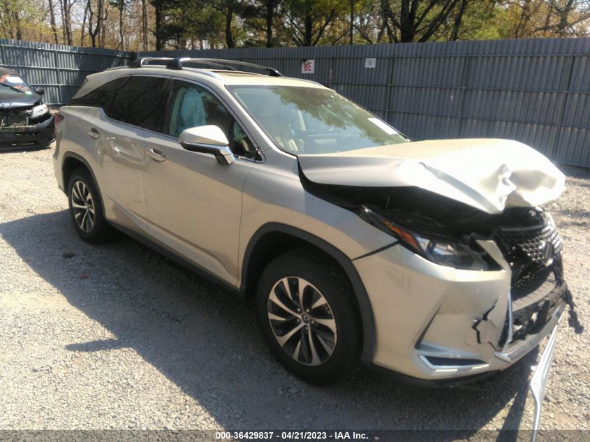 2021 LEXUS RX RX 350L - JTJHZKFA8M2031539