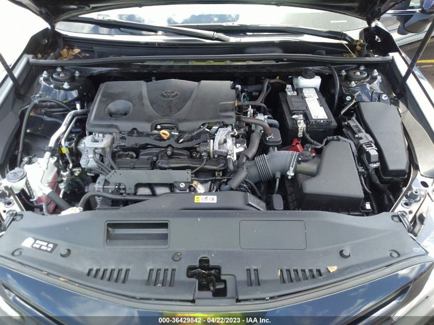 2020 TOYOTA CAMRY SE - 4T1M11AK0LU510409