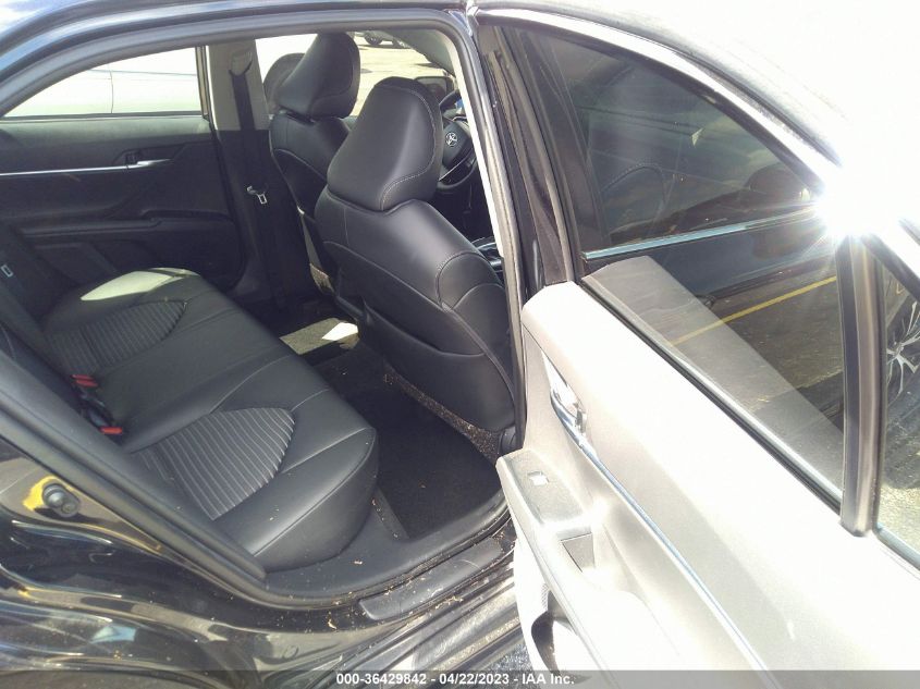 2020 TOYOTA CAMRY SE - 4T1M11AK0LU510409