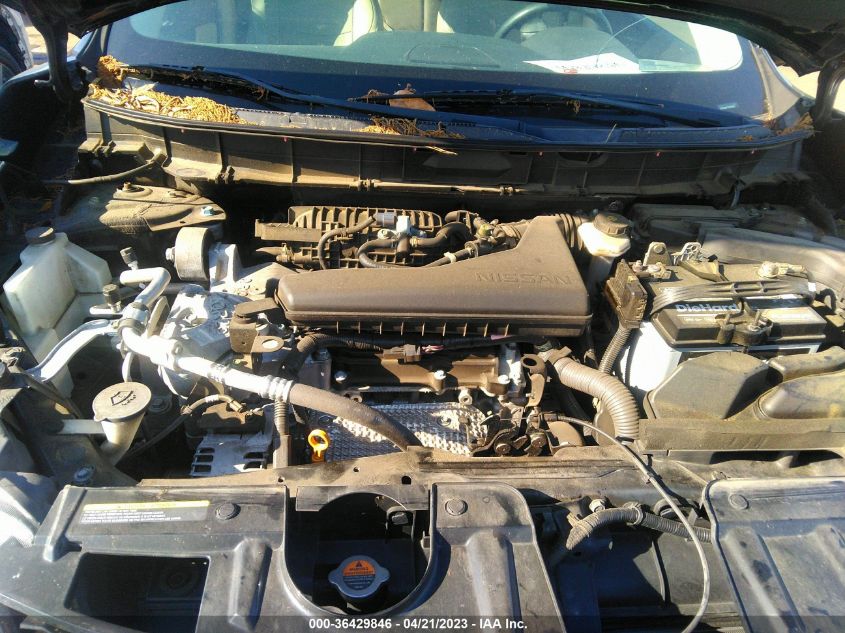 2016 NISSAN ROGUE SL - 5N1AT2MT1GC872803