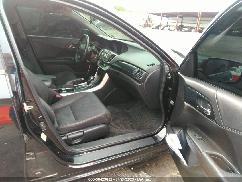 VIN 1HGCR2F59DA006933 2013 HONDA ACCORD SDN no.5