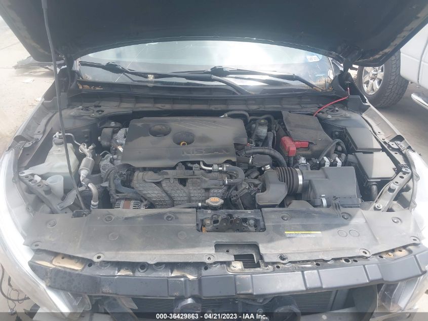 2020 NISSAN ALTIMA 2.5 SR - 1N4BL4CVXLC201430